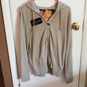 Women's Harley Zip-up